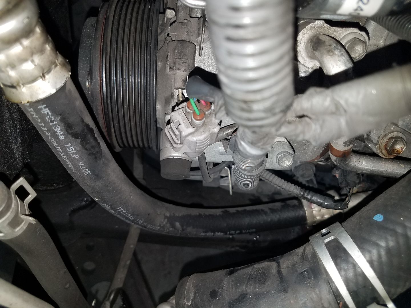 DIY 2007-2011 2GRFE V6 Camry Alternator Replacement w/PICS! | Toyota